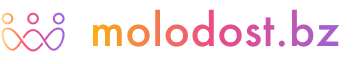 molodost.bz Logo