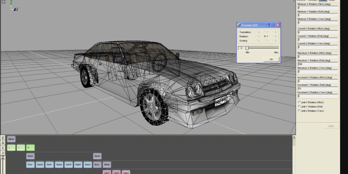 Бесплатные программы для 3D-моделирования