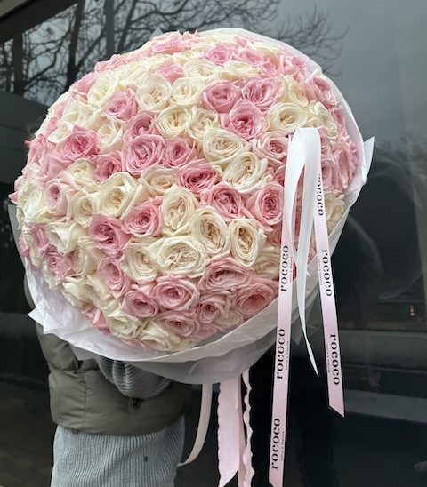 Доставка цветов в Сочи - купить букет в Rococo Flowers