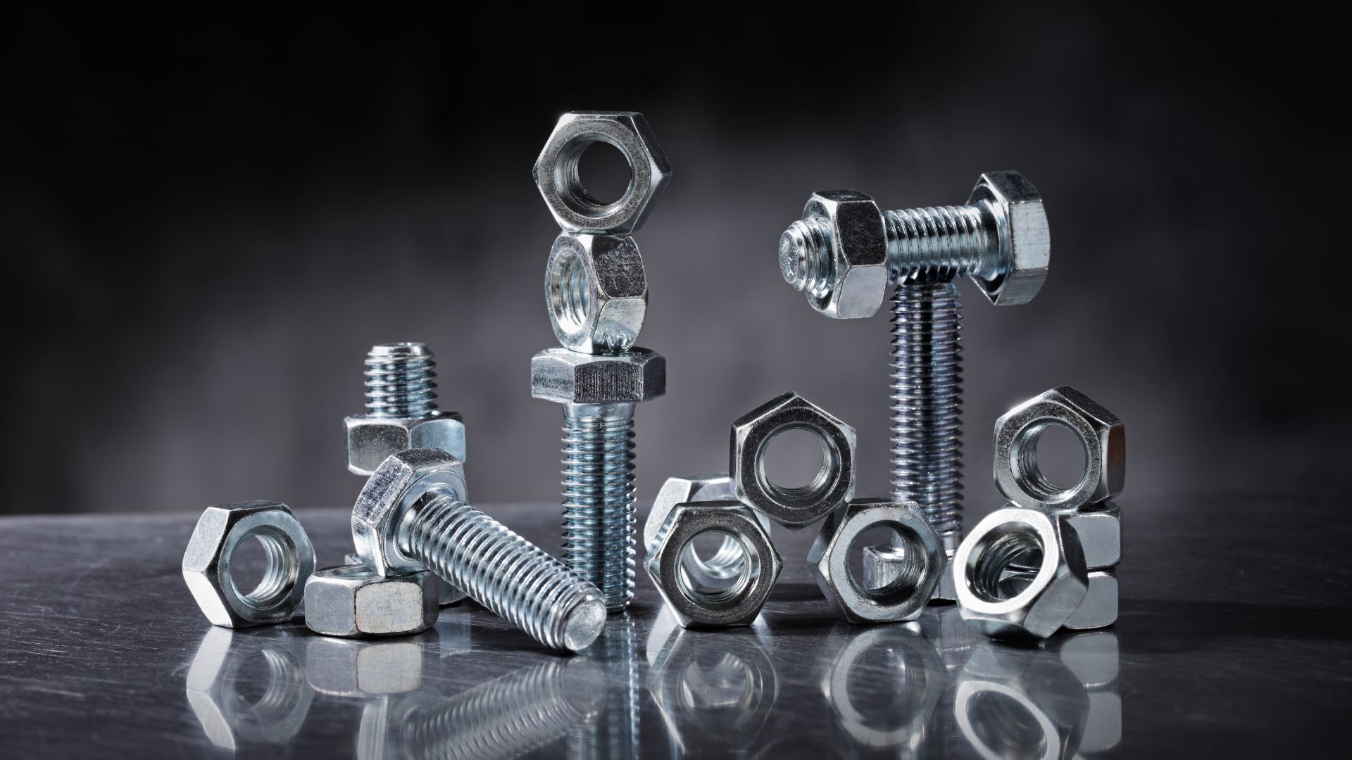 Euro Elevator Bolt In India | Rajat Exports | Din15237