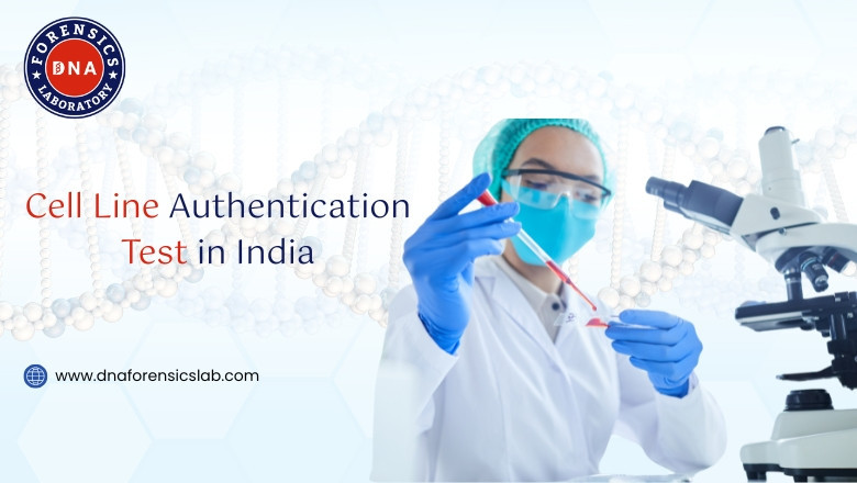 Unlocking the Power of Authentic Research: Cell Line Authentication Test in India | Times Square Reporter