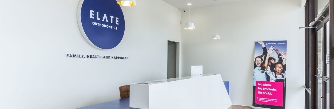 Elate Orthodontics Cover Image