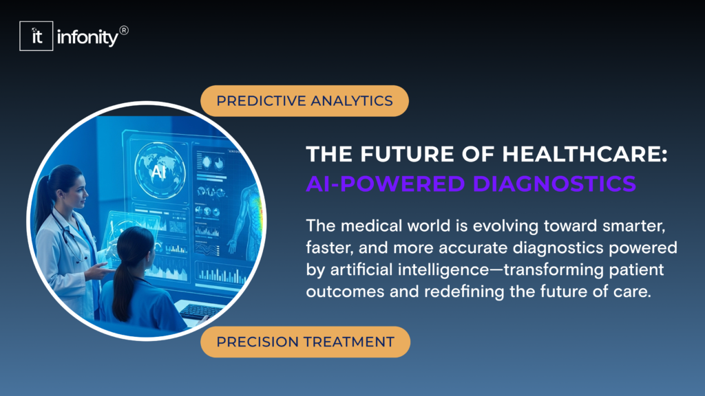 AI-Powered Diagnostics in Healthcare's Future