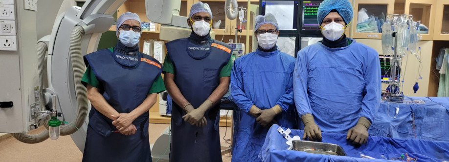 IR facilities Cover Image