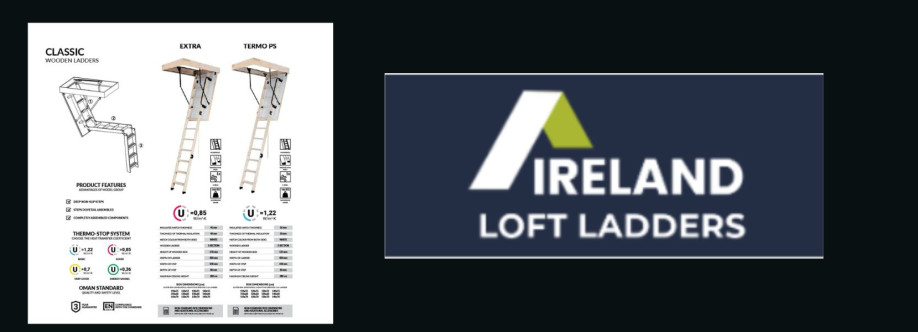 Ireland Loft Ladders Cover Image