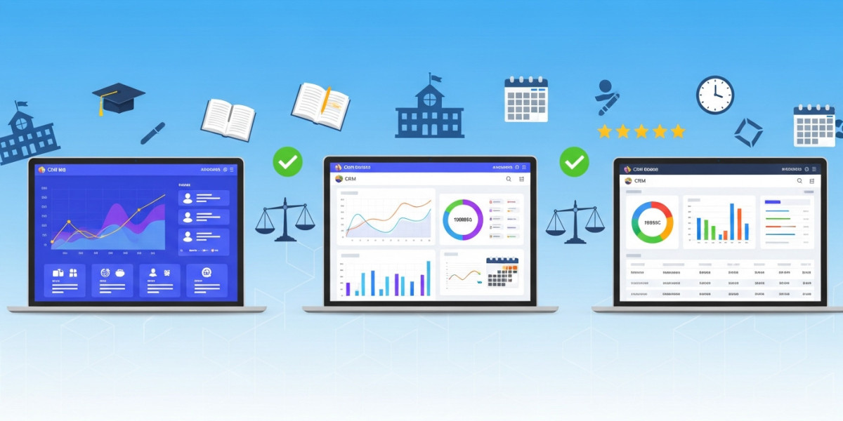 ТОП 9 CRM для школ и учебных центров | Лучшие CRM для автоматизации