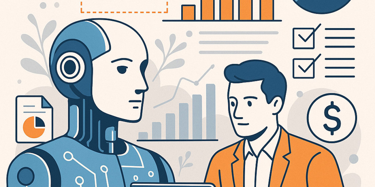 ИИ в бизнес-аналитике: как искусственный интеллект меняет принятие решений