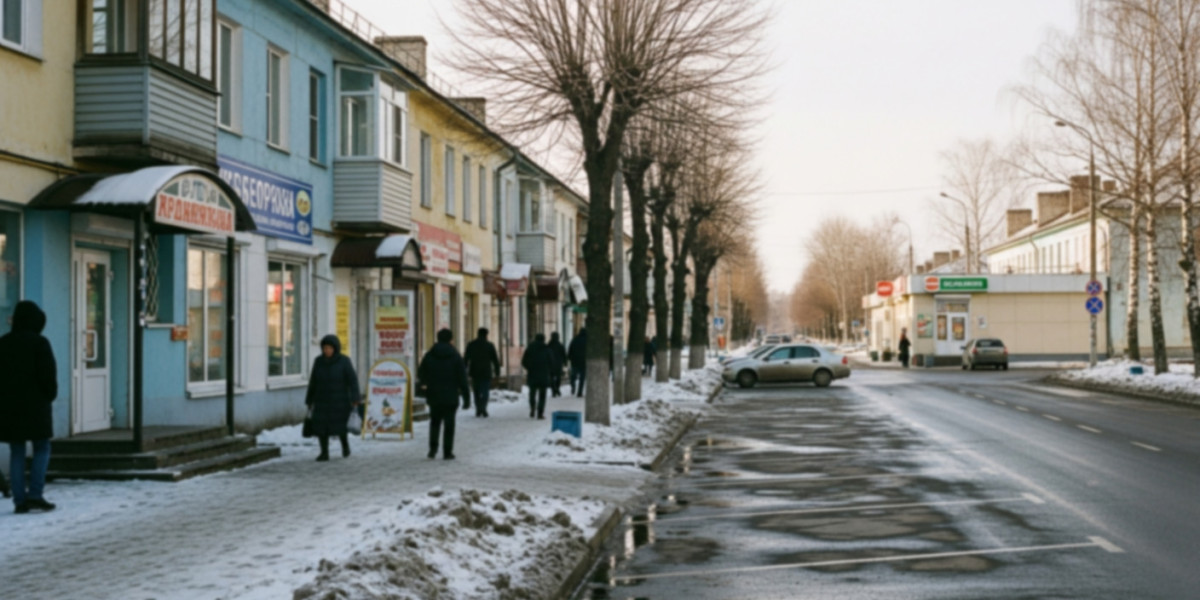 ТОП-10 Реальных бизнес-идей для маленького города