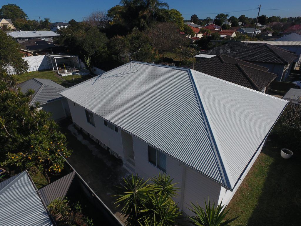 Colorbond Roofing Services | Roof Masters East Coast