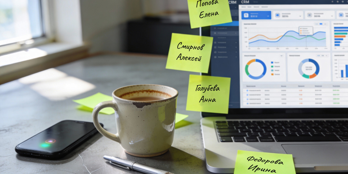 Внедрение CRM: Автоматизация продаж и этапы внедрения CRM-системы