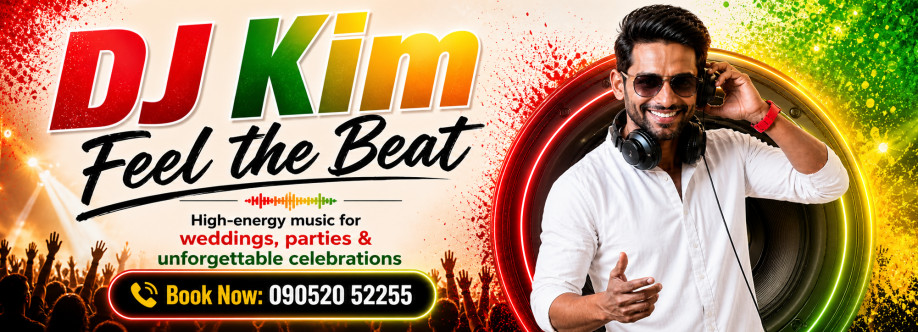 DJ kim Cover Image