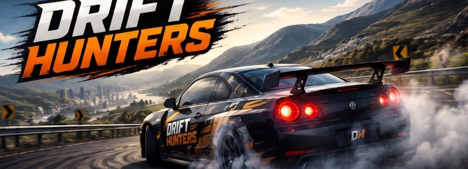 Drift Hunters Cover Image