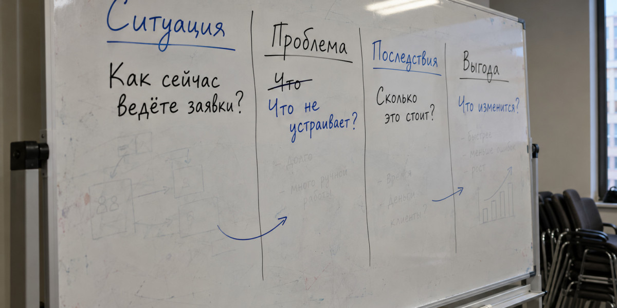 СПИН-продажи: пример техники продаж Нила Рекхэма и виды вопросов