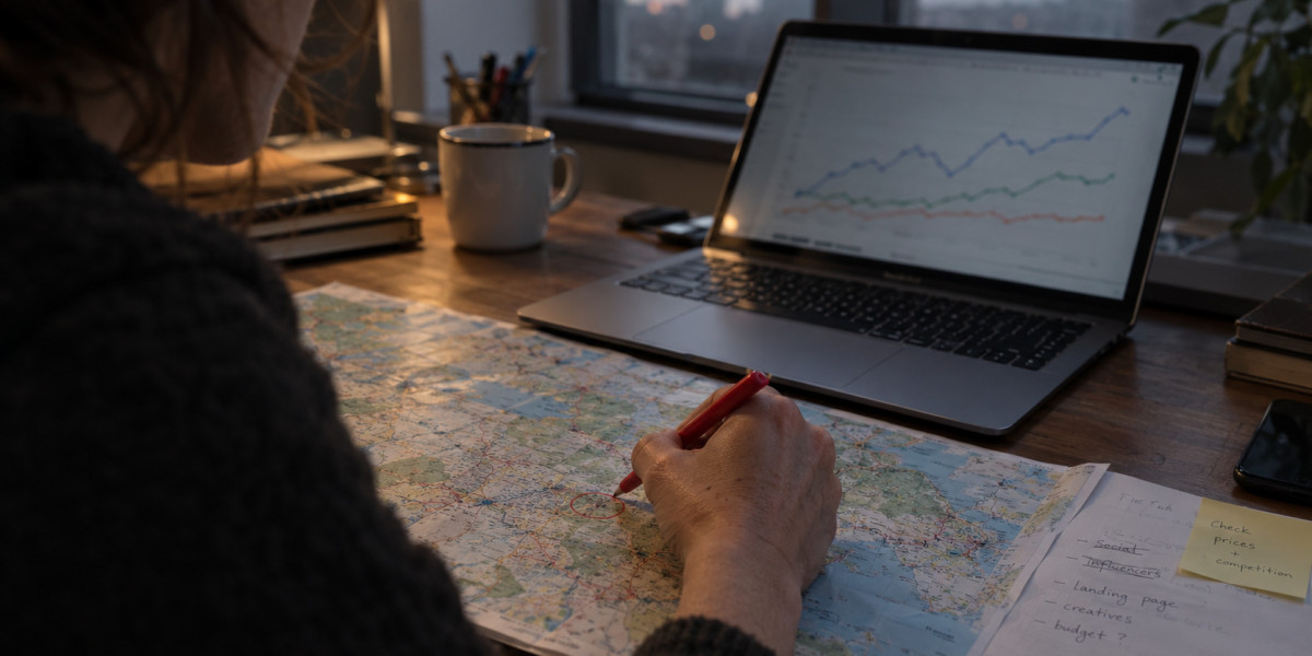 Что такое CJM (Customer Journey Map): как построить карту пути клиента